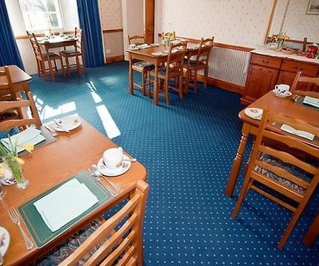 Conchra House Hotel Kyle of Lochalsh Exterior foto