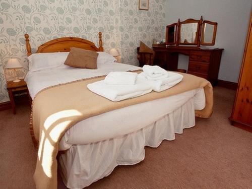 Conchra House Hotel Kyle of Lochalsh Habitación foto