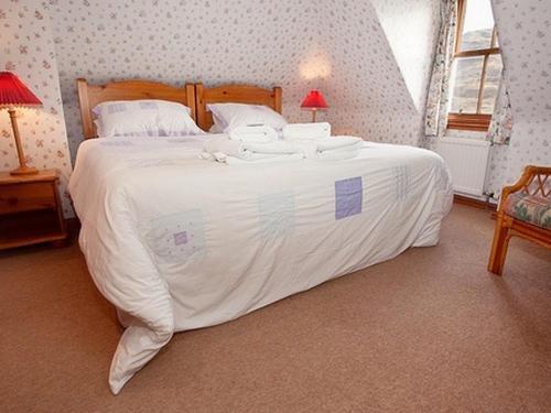 Conchra House Hotel Kyle of Lochalsh Habitación foto