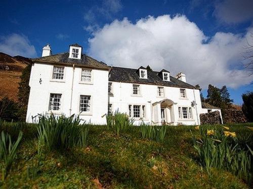 Conchra House Hotel Kyle of Lochalsh Exterior foto