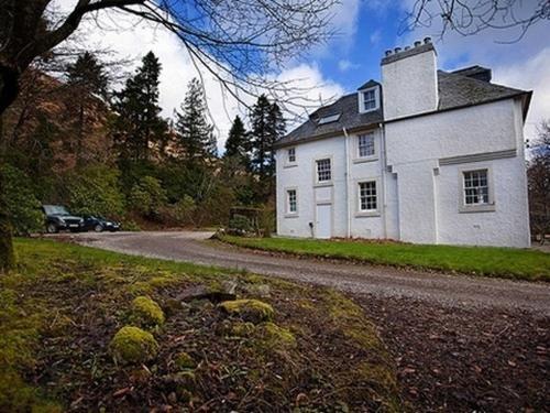 Conchra House Hotel Kyle of Lochalsh Habitación foto