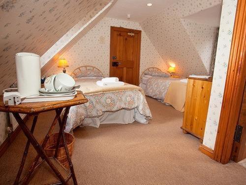 Conchra House Hotel Kyle of Lochalsh Habitación foto