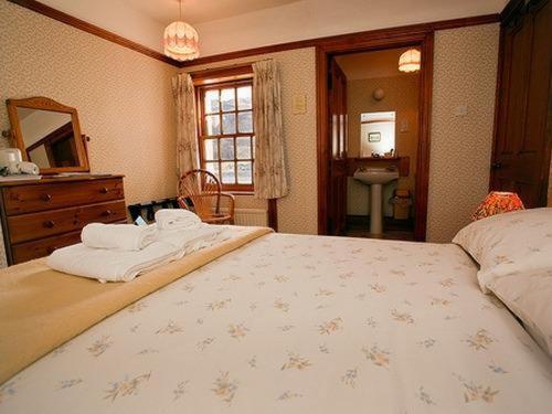 Conchra House Hotel Kyle of Lochalsh Habitación foto