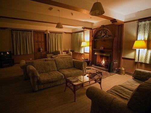 Conchra House Hotel Kyle of Lochalsh Exterior foto